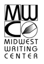 MWC Fiction Workshop Oct 28: Literary Character Development: Genealogy, Memory & Artistic License