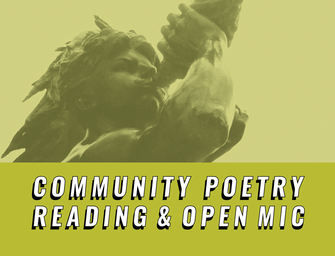 Collins Residency Community Poetry Reading Nov 30 at Rozz-Tox