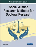 New Book Release: Social Justice Research Methods for Doctoral Research